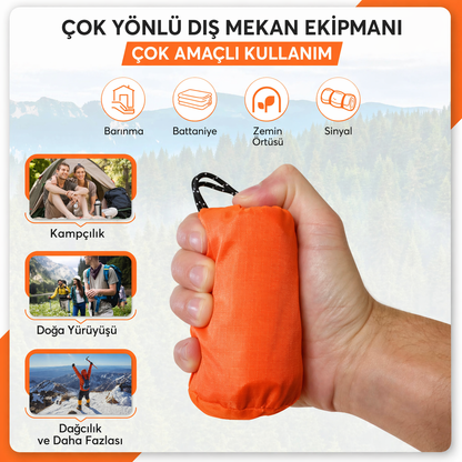 Acil Durum Hayatta Kalma Tulumu