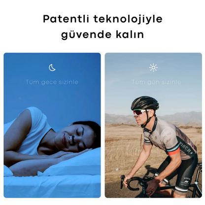 Manyetik Burun Bandı